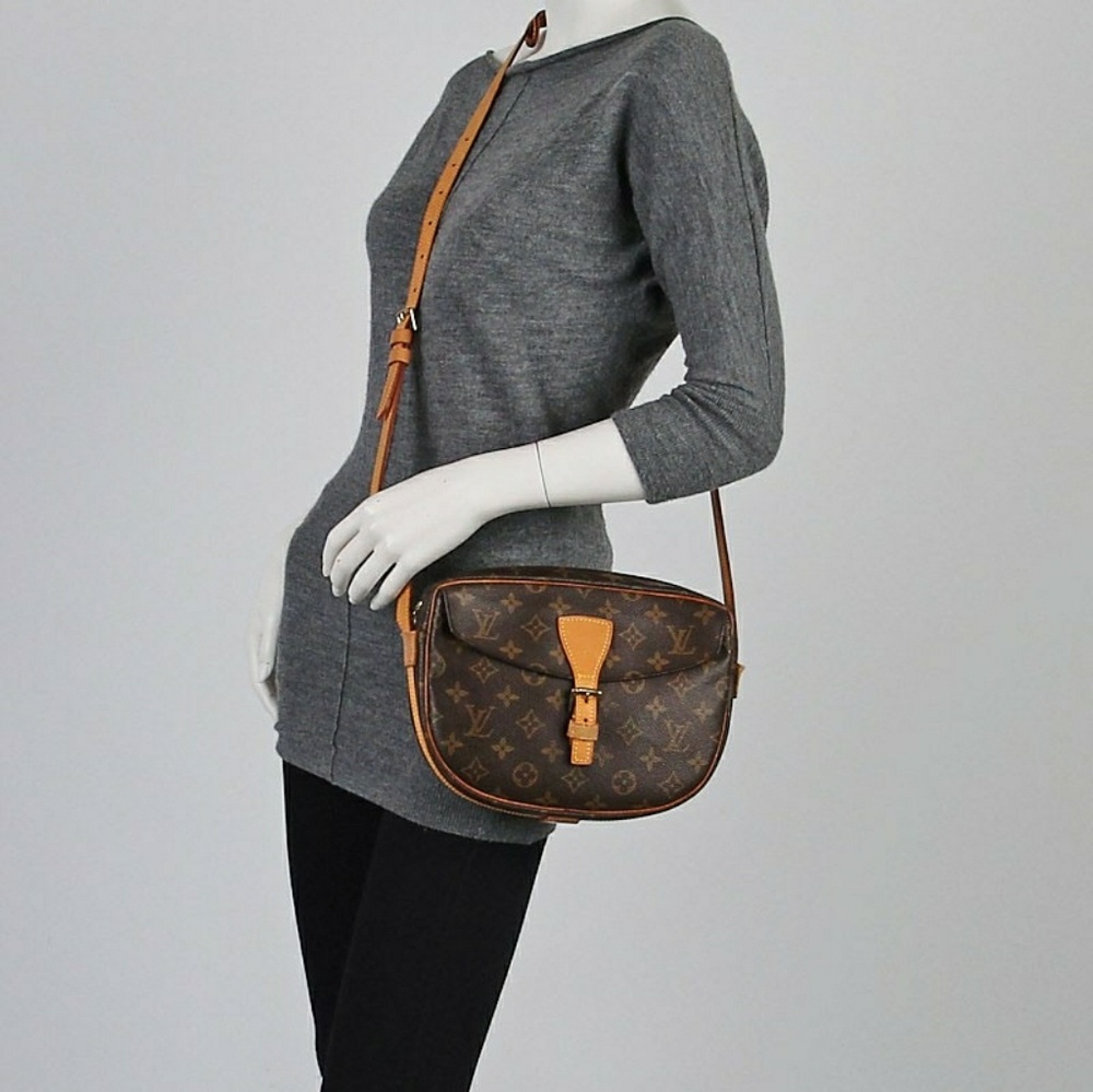 Authentic Louis Vuitton Jeune Fille